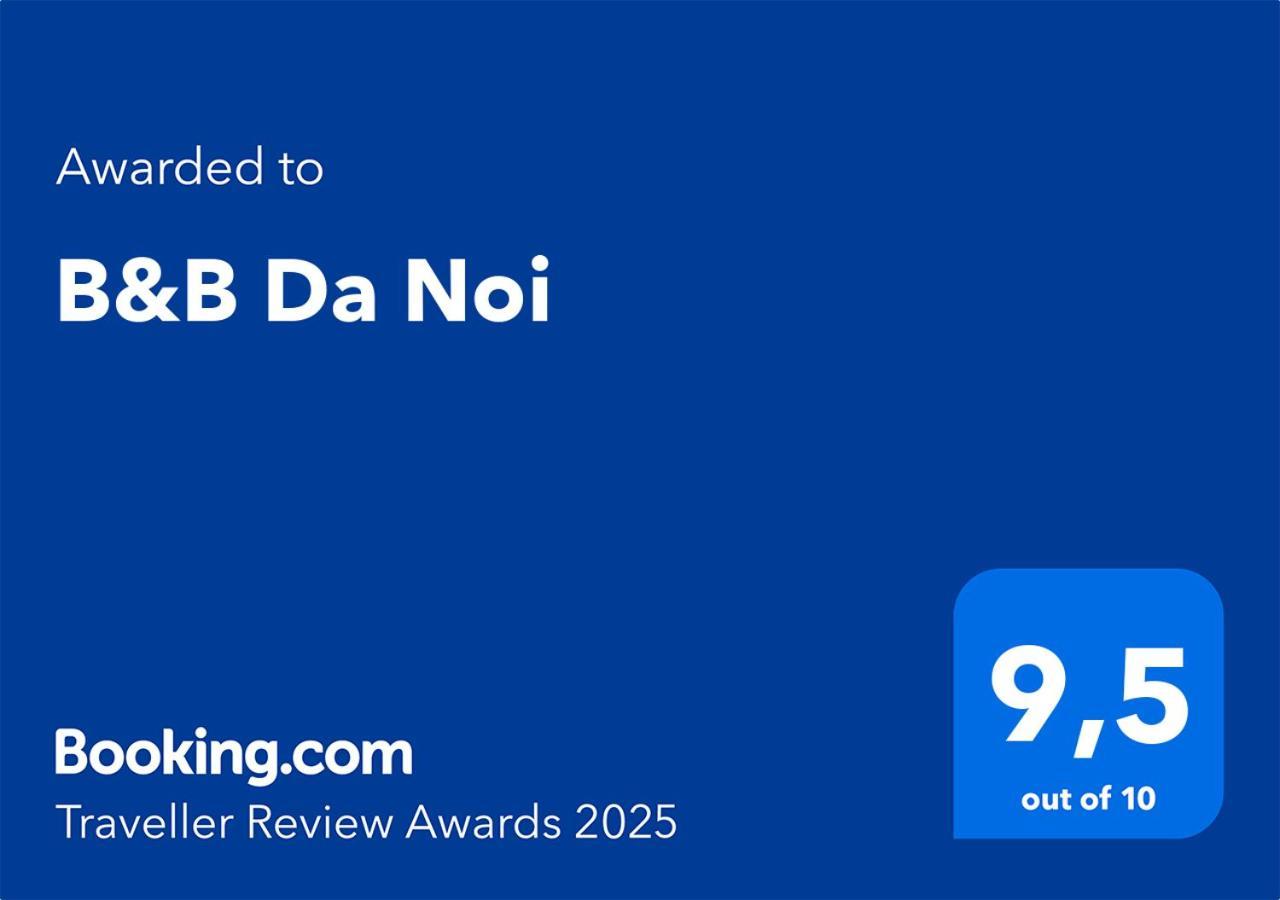 B&B Da Noi San Marino Exterior photo